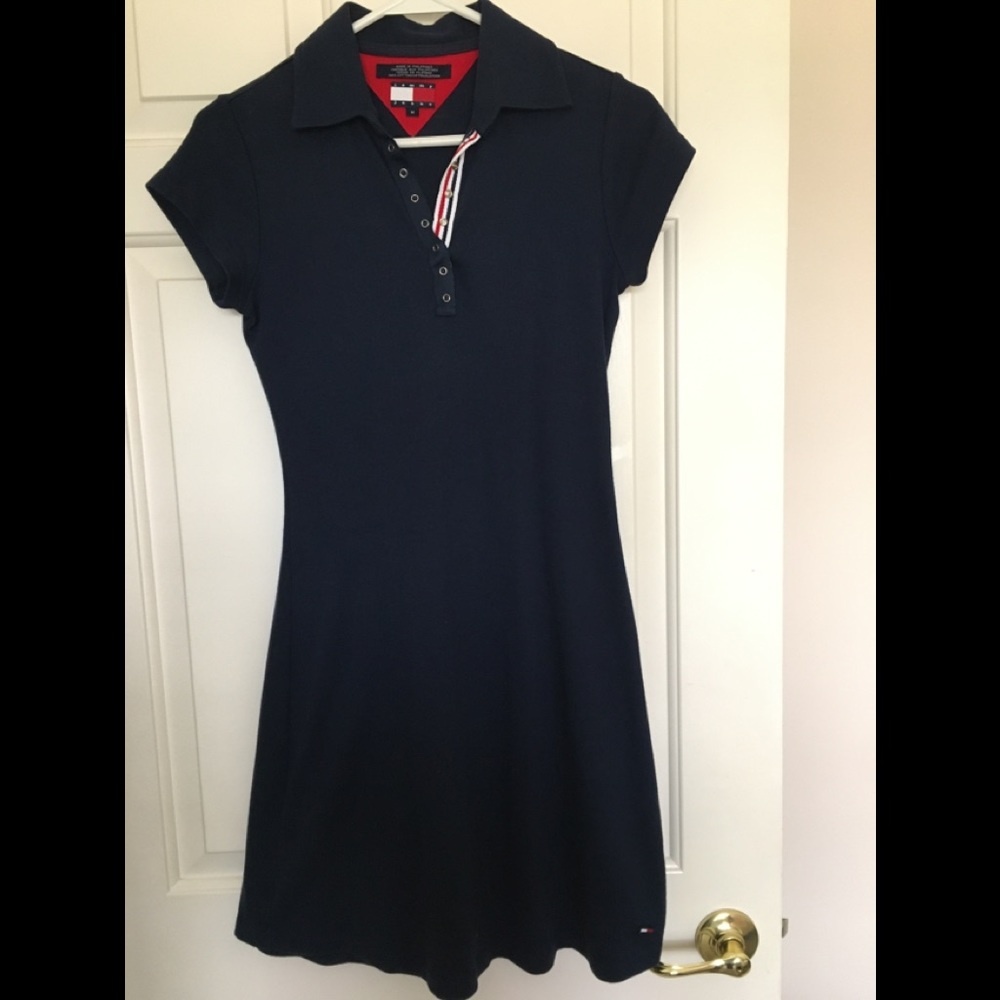 A great dress for running errands in style